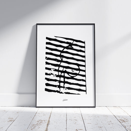A4 Artprint - Shades of light